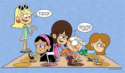 the loud house pron